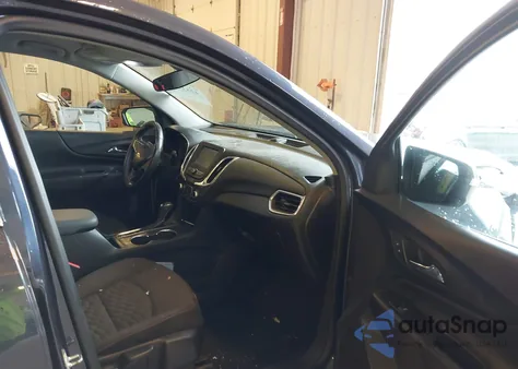 2018 Chevrolet Equinox Lt из США, поврежденный, VIN 3GNAXTEX5JS612798